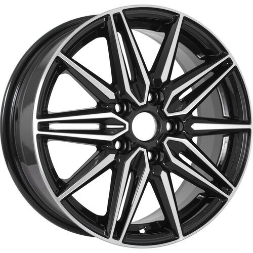 Диски KDW KD1670 6.5 х 16 5*114,3 Et: 50 Dia: 67.1 