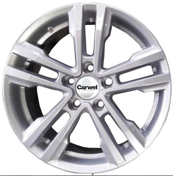 Диски Carwel Аллаки 6.5 х 16 5*100 Et: 48 Dia: 56.1 