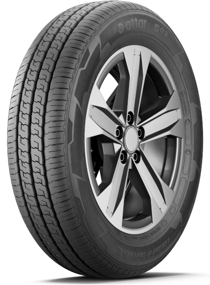 Шины Attar S03 195/75R16 107/105R