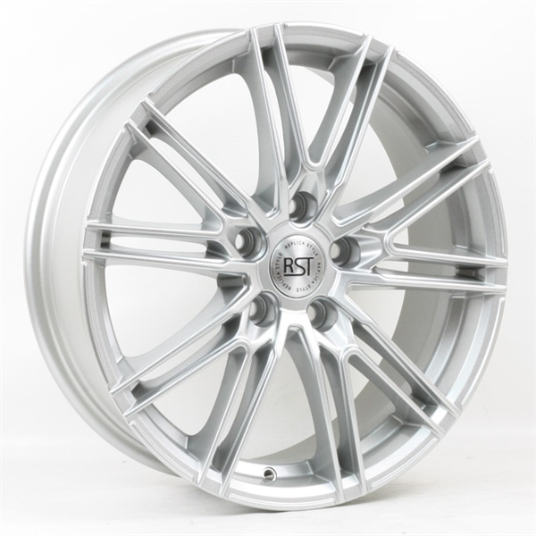 Диски RST R187 7 х 17 5*110 Et: 46 Dia: 63.3 классический серебристый цвет