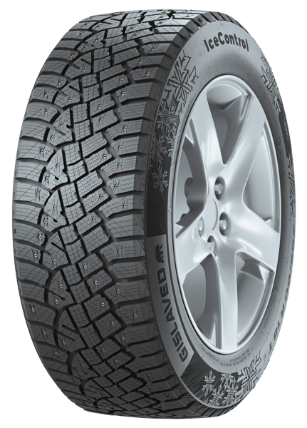 Шины Gislaved IceControl 225/65R17 106T