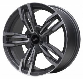 Диски RR CSS8104 7.5 х 17 4*100 Et: 40 Dia: 60.1 