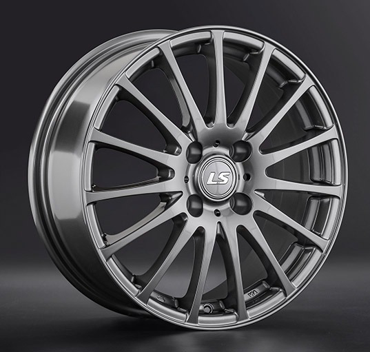 Диски LS wheels LS 899 6.5 х 16 4*108 Et: 26 Dia: 65.1 серый матовый