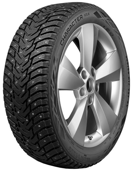 Шины Ikon Tyres (Nokian Tyres) Character Ice 8 195/55R16 91T