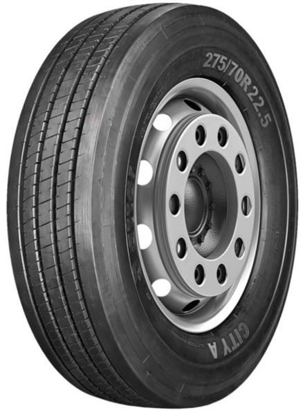 Шины 275/70 R22,5 150/145J (Универсальная) ATTAR City A