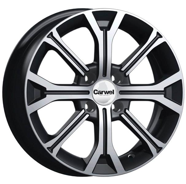 Диски Carwel Кизи 198 6 х 15 4*100 Et: 50 Dia: 60.1 