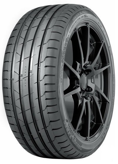 Шины Nokian Tyres HAKKA BLACK 2 SUV 245/55R19 103V
