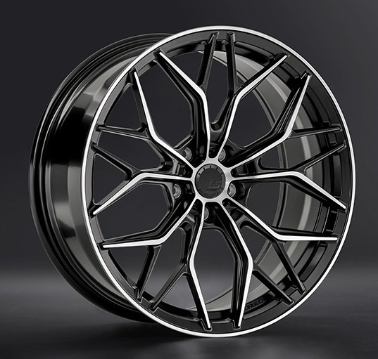 Диски LS Forged FG65 8.5 х 19 5*112 Et: 25 Dia: 66.6 