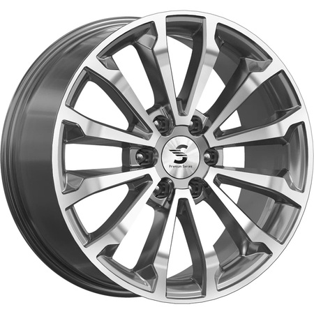 Диски Premium Series КР006 8.5 х 20 6*139,7 Et: 30 Dia: 77.8 