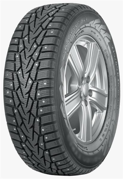 Шины Ikon Tyres (Nokian Tyres) Nordman 7 SUV 245/60R18 109T