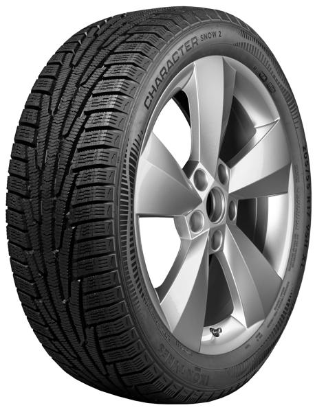Шины Ikon Tyres (Nokian Tyres) Character Snow 2 225/55R17 101R