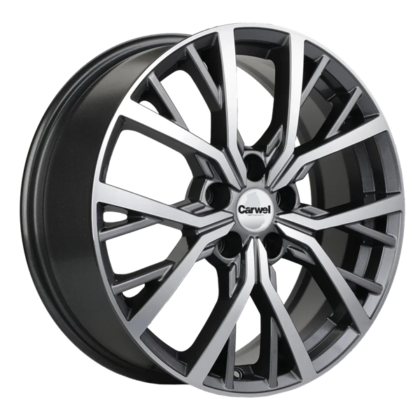 Диски Carwel Тур 1806 7 х 18 5*114,3 Et: 40 Dia: 66.6 