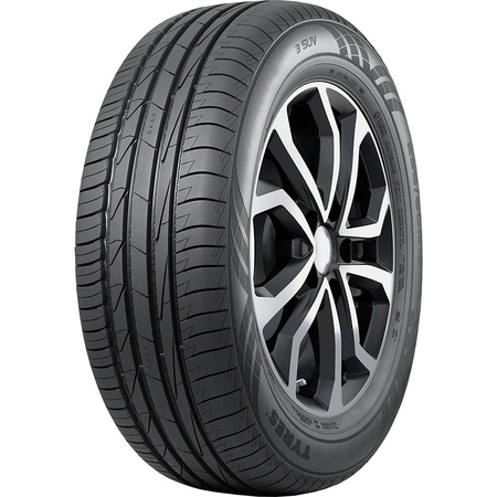 Шины Ikon Tyres (Nokian Tyres) Autograph Aqua 3 SUV 265/60R18 110V