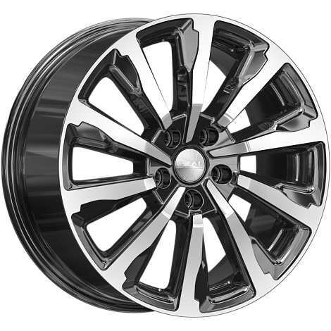 Диски Скад Астер 8 х 18 5*108 Et: 45 Dia: 60.1 