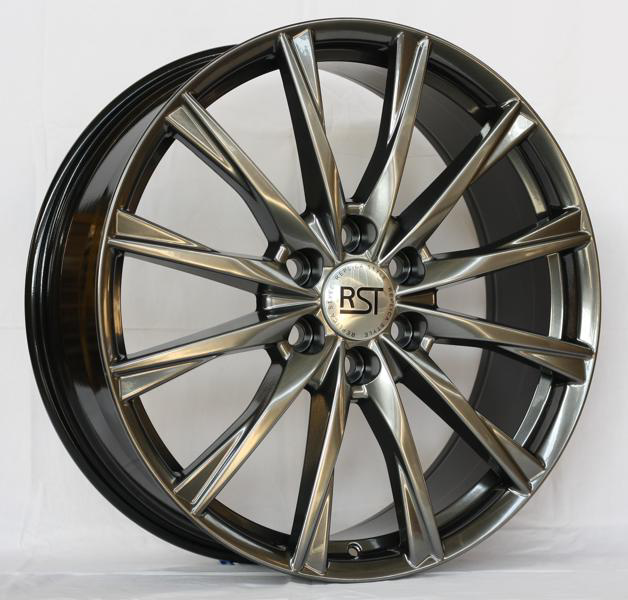 Диски RST R2202FF 8 х 22 6*139,7 Et: 55 Dia: 95.1 серый