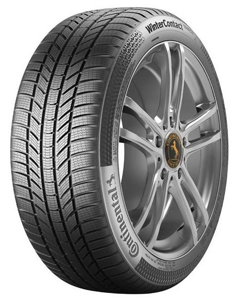 Шины Continental WinterContact TS 870 P 255/45R19 104V