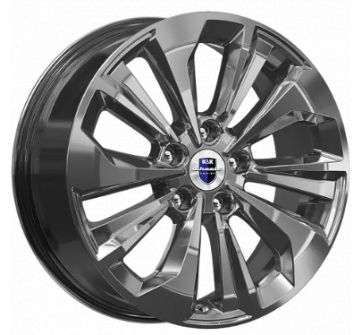 Диски K&K Авиор 7 х 17 5*108 Et: 50 Dia: 63.3 
