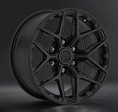 Диски LS Forged FG53 9 х 20 6*139,7 Et: 45 Dia: 95.1 серый матовый