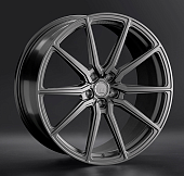 Диски LS Forged FG01 8 х 18 5*114,3 Et: 45 Dia: 67.1 серый матовый