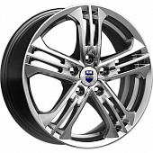 Диски K&K Trinity 6 х 15 5*100 Et: 38 Dia: 57.1 