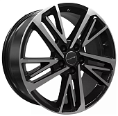 Диски Khomen KHW1815 8 х 18 5*114,3 Et: 40 Dia: 66.6 