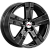Диски iFree Rebel 7 х 17 5*114,3 Et: 45 Dia: 66.1 черный матовый
