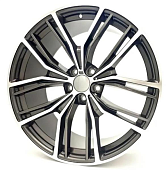 Диски Hengder 5059 11 х 21 5*112 Et: 40 Dia: 66.6 