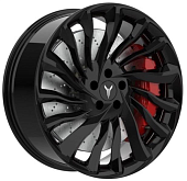 Диски VISSOL F-3032L 8.5 х 22 5*120 Et: 30 Dia: 66.1 