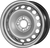 Диски Trebl 42B35C 5 х 13 4*98 Et: 35 Dia: 60.1 классический серебристый цвет