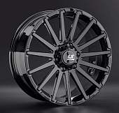 Диски LS Forged FG32 8.5 х 21 6*139,7 Et: 50 Dia: 95.1 черный матовый