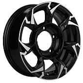Диски Khomen 1505 5.5 х 15 5*139,7 Et: 5 Dia: 98 