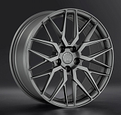 Диски LS Forged FG04Y 9.5 х 21 5*112 Et: 31 Dia: 66.6 серый матовый