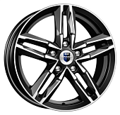 Диски K&K Sayan 6 х 16 5*114,3 Et: 45 Dia: 67.1 