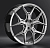 Диски LS Forged FG14 10.5 х 21 5*114,3 Et: 48 Dia: 67.1 черный полностью полированный