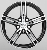 Диски Carwel Баруй 6.5 х 16 5*114,3 Et: 45 Dia: 54.1 