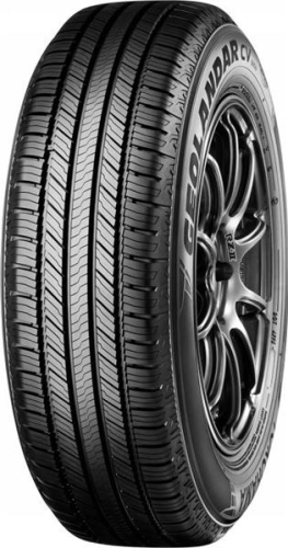 Шины Yokohama Geolandar CV G058 235/60R18 107V