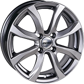 Диски AERO V2110 6 х 15 4*108 Et: 45 Dia: 63.3 классический серебристый цвет