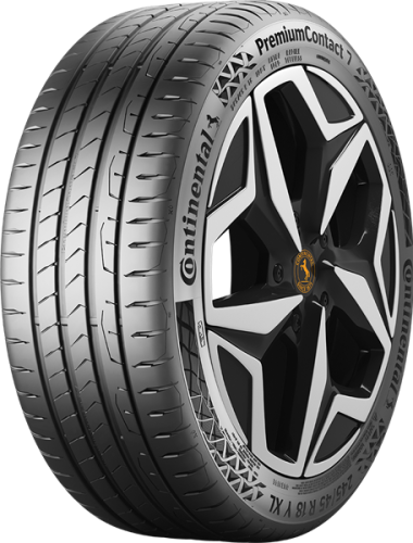 Шины Continental PremiumContact 7 265/50R19 110Y