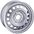 Диски Swortech S637 6.5 х 16 5*100 Et: 42 Dia: 57.1 классический серебристый цвет