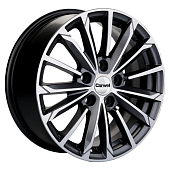 Диски Carwel Тевриз 6.5 х 16 5*112 Et: 39.5 Dia: 66.6 