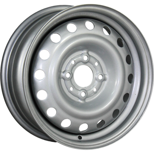 Диски Swortech S303 4.5 х 13 4*114,3 Et: 45 Dia: 69.1 классический серебристый цвет