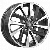 Диски K&K КС899 6 х 15 4*98 Et: 33 Dia: 58.5 