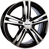 Диски Carwel Амут 217 6 х 16 5*112 Et: 43 Dia: 57.1 