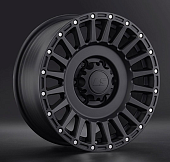 Диски LS wheels FlowForming RC95 8 х 17 6*139,7 Et: 36 Dia: 100.1 черный матовый