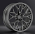Диски LS Forged FG65 8.5 х 19 5*112 Et: 25 Dia: 66.6 серый матовый