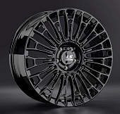 Диски LS Forged FG25 9 х 21 5*120 Et: 45.5 Dia: 62.6 черный матовый