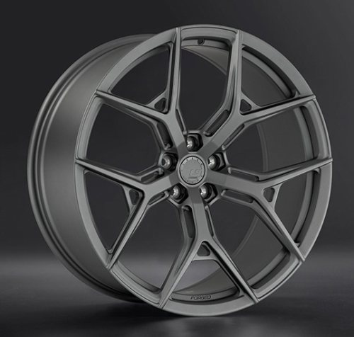 Диски LS Forged FG14Y 9 х 19 5*120 Et: 48 Dia: 74.1 серый матовый