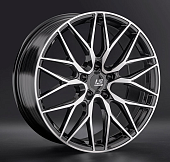 Диски LS wheels FlowForming RC70 8.5 х 19 5*108 Et: 30 Dia: 65.1 черный полностью полированный