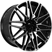 Диски Hengder 5063 10 х 21 5*112 Et: 35 Dia: 66.5 
