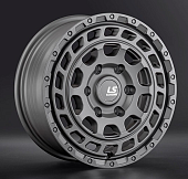 Диски LS wheels FlowForming RC89 7 х 16 6*139,7 Et: 38 Dia: 67.1 серый матовый